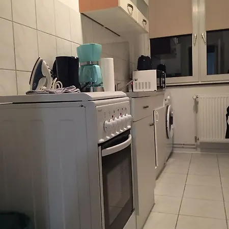 Daire Neuer Landweg 8 Garbsen